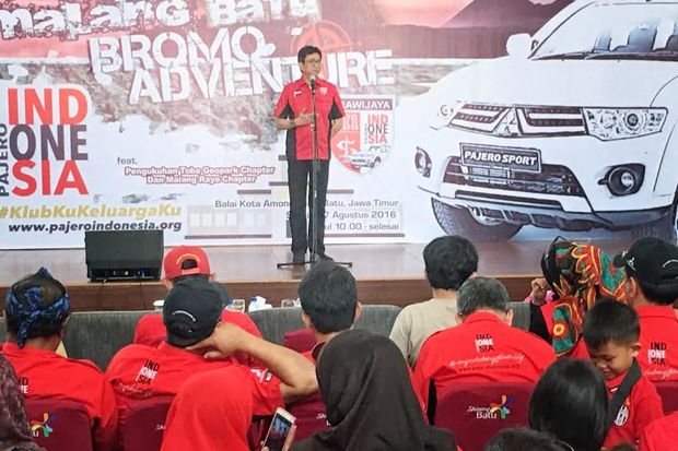 Pajero Indonesia ONE...