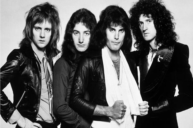 Lagu Queen Dinyatakan...