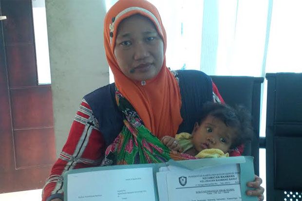 Tolong, Bayi Pengidap...