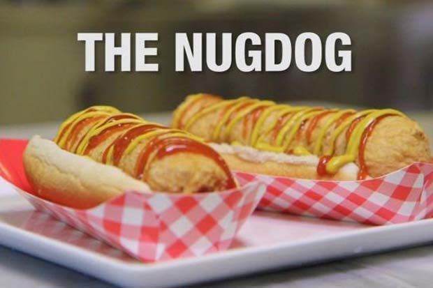 NugDog, Inovasi Kuliner...
