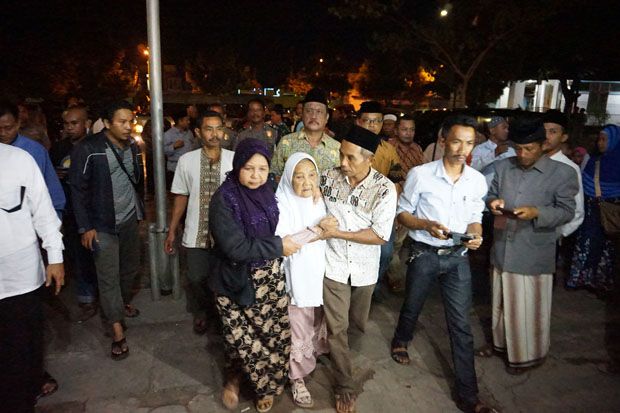 12 Calhaj Jawa Timur...