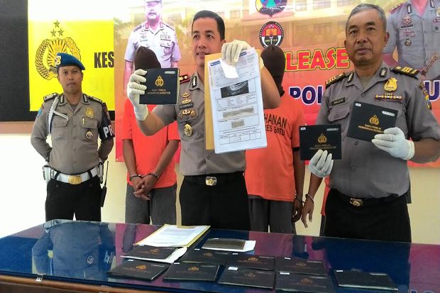 Pemalsu BPKB untuk Ajukan...