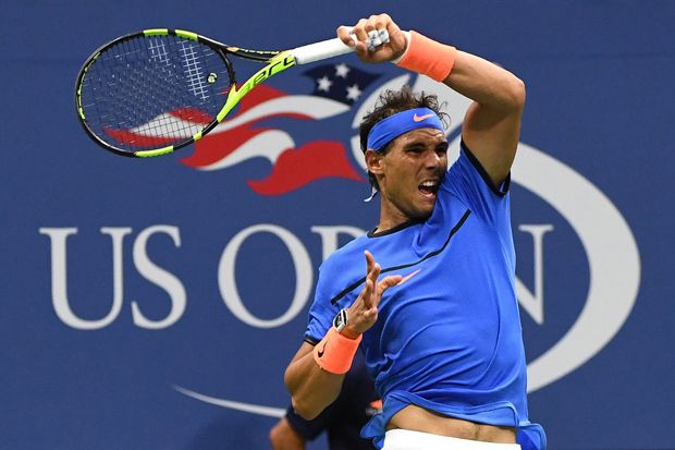 Nadal Tersingkir Usai...