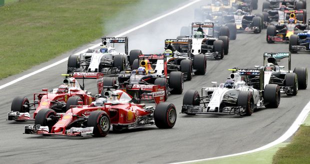 Hasil Lengkap GP Italia...