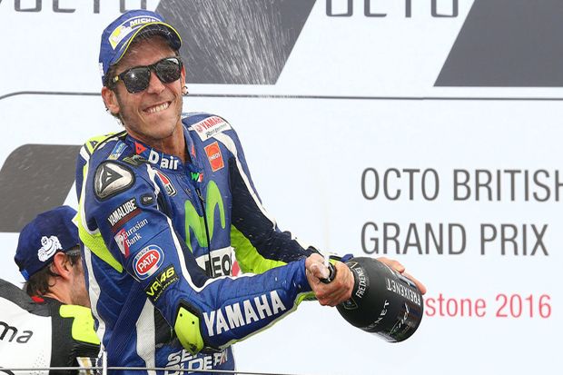 Rossi Janji Bakal Berikan...
