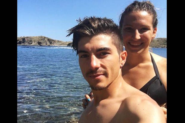 Kiara Fontanesi, Tunangan...