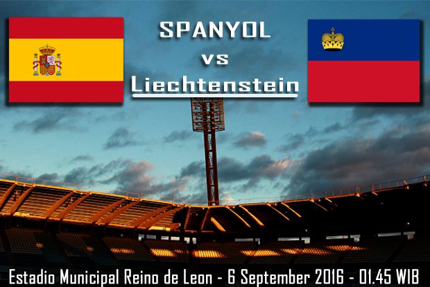 Preview Spanyol vs Liechtenstein:...
