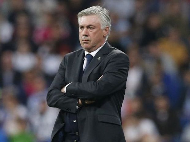 Hormati Mantan, Ancelotti...