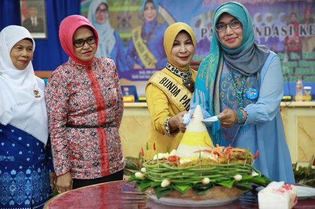 Kaltara Jadikan PAUD...