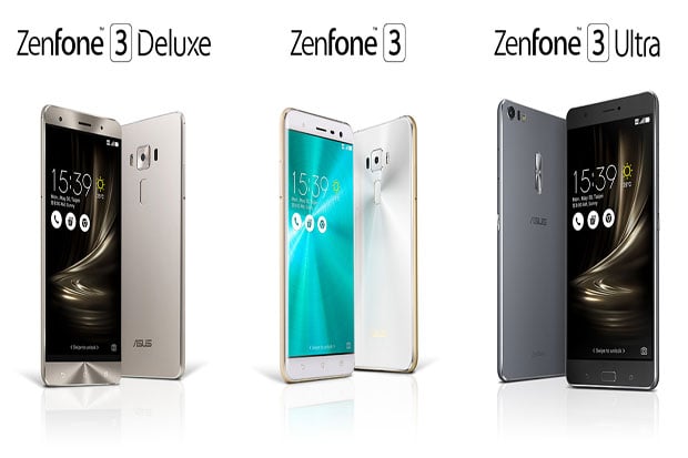 Kehadiran Zenfone 3...