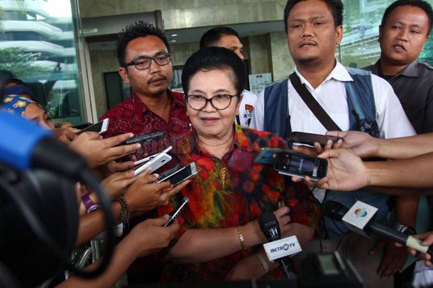 Siti Fadilah: Virus...