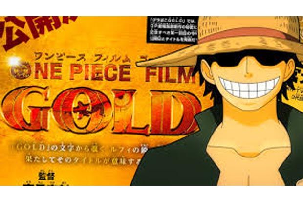 Film One Piece : Gold...