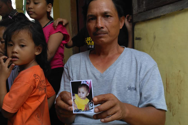 Bayi 15 Bulan Meninggal...