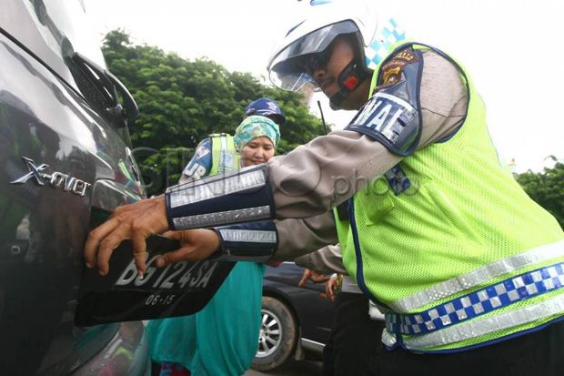 Masyarakat Dukung Polisi...