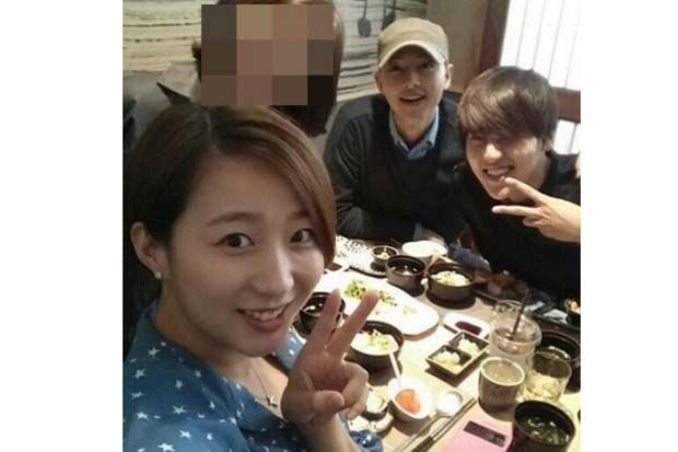 Ryu Geun Ji Akui Sahabat...