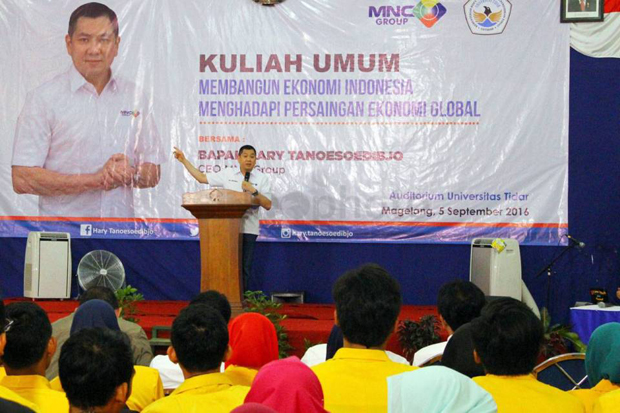 HT Berbagi Visi, Kualitas...