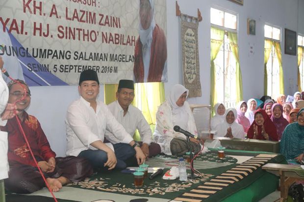 HT: Saya Berhasil Berkat...