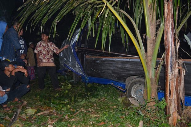 Buntut Kecelakaan Maut...
