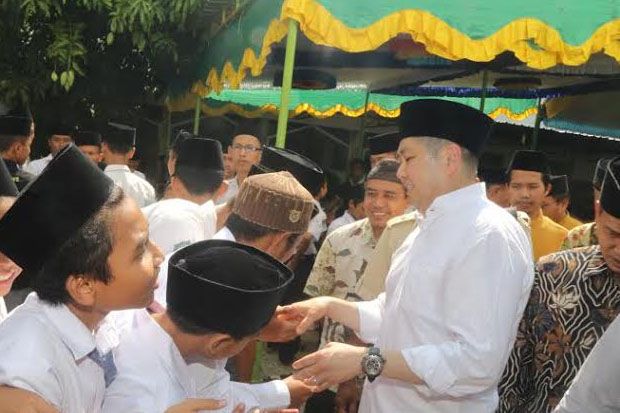 HT Dorong Generasi Muda...