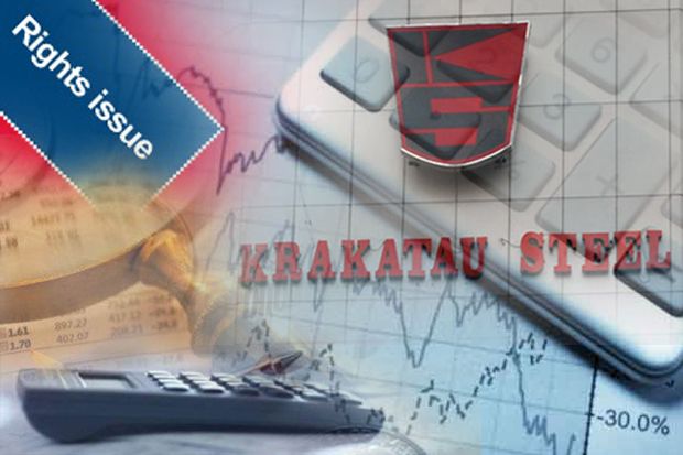 Krakatau Steel Segera...