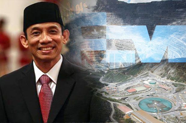 Arcandra Sempat Beri...