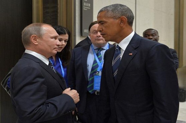 Obama Peringatkan Putin:...