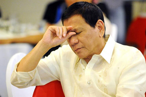 Duterte Mengaku Menyesal...
