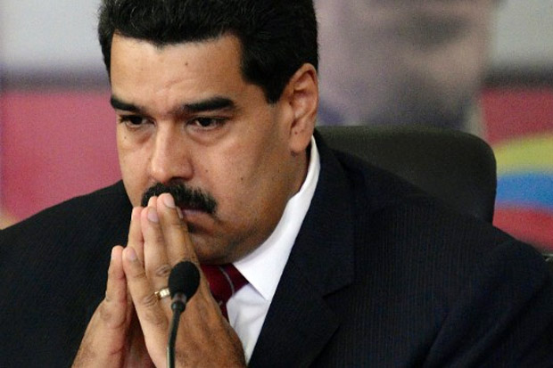 Oposisi Venezuela Galang...