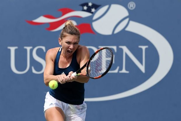 Simona Halep ke Perempat...
