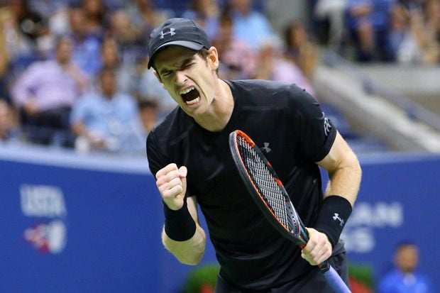 Andy Murray Lengkapi...