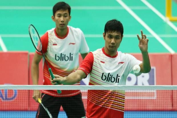 Berry/Rian Ingin Ulang...