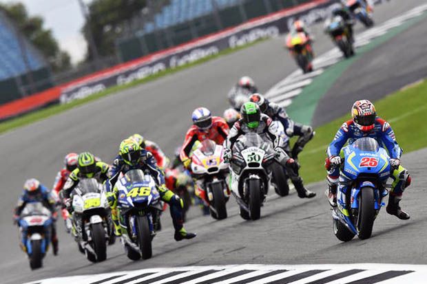 Dorna Umumkan Jadwal...