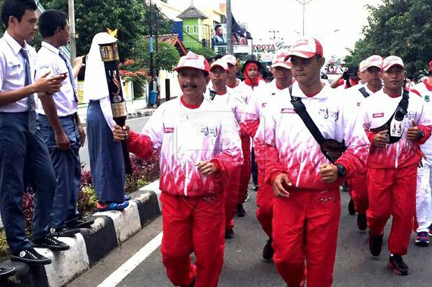 Pelatih Persib Kebagian...