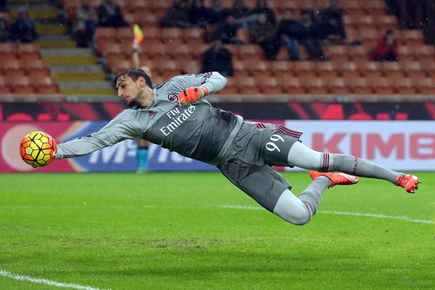 AC Milan Peringatkan...