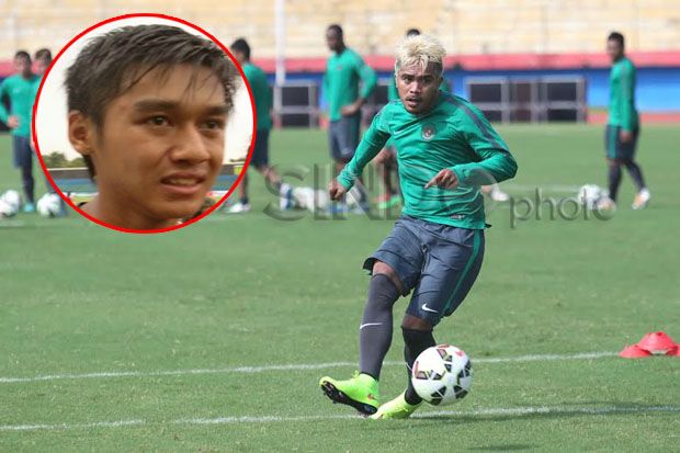 Septian David Pede Saingi...