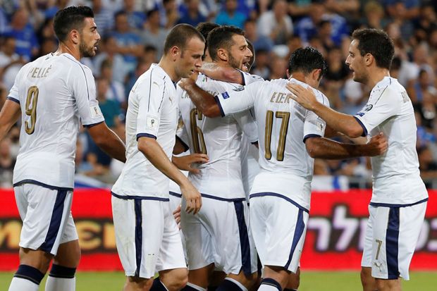 10 Pemain Italia Sukses...