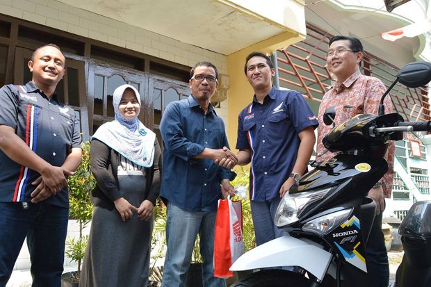 1047 Dealer Honda Beri...