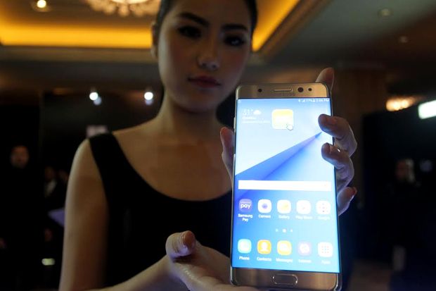 Recall Galaxy Note 7,...