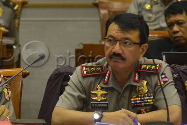 Budi Gunawan Akan Jaga...