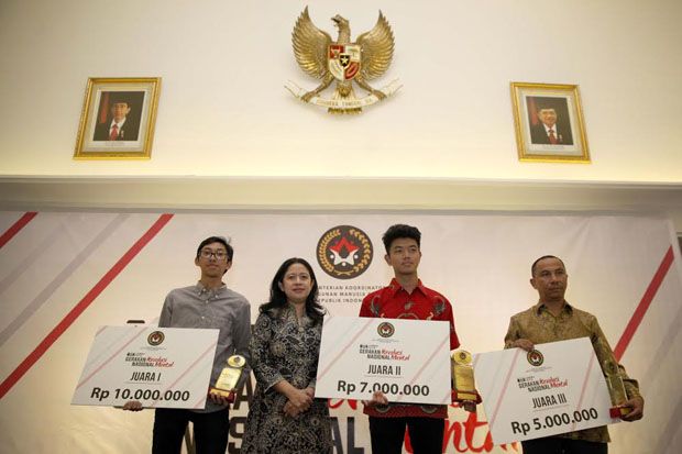 Bangun Gerakan Nasional...