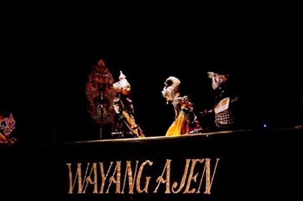 Wayang Ajen Pesona Indonesia...