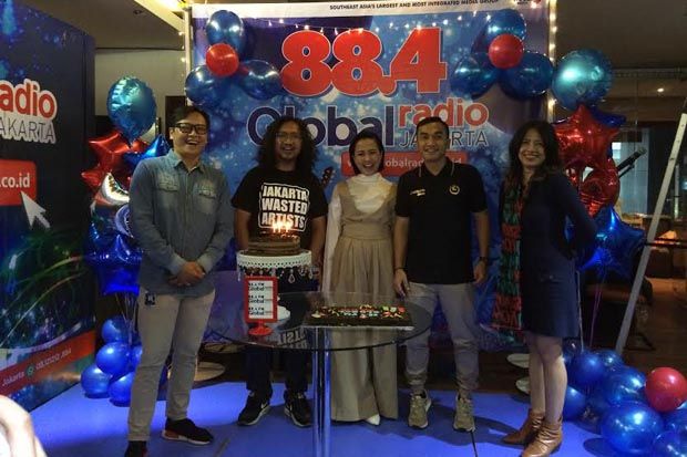 88,4 FM Global Radio...