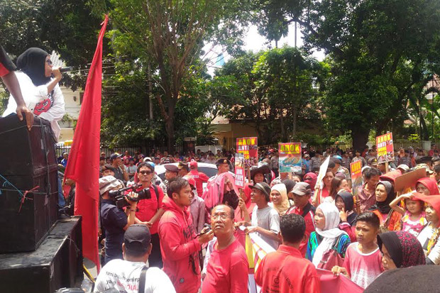 PDI-P Usung Ahok, Wong...