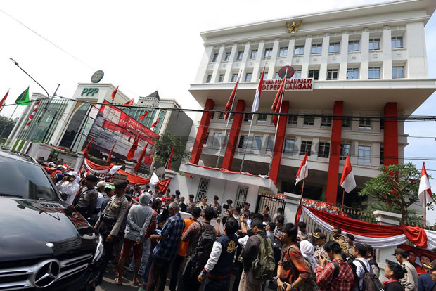Perwakilan Front Wong...