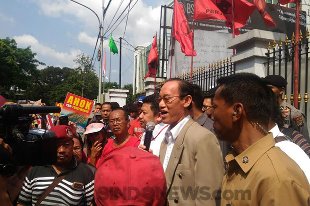 Didemo Wong Cilik, PDI-P...