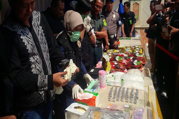 2 Pekan Razia, Polres...