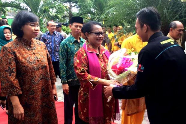 Permen Larangan Bawa...