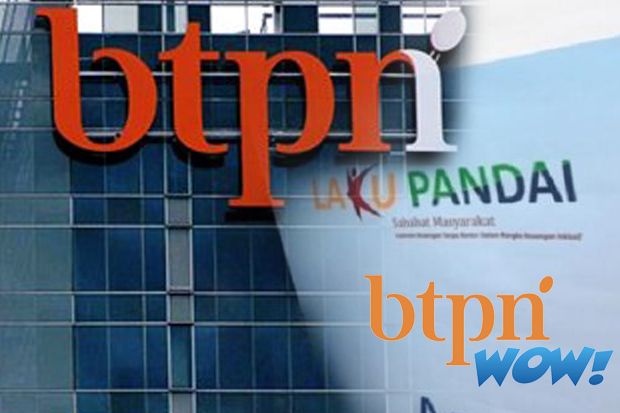 Agen Laku Pandai BTPN...