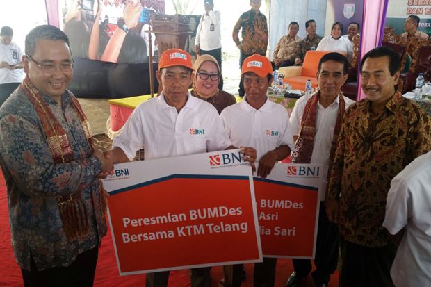BNI Perkuat Layanan...