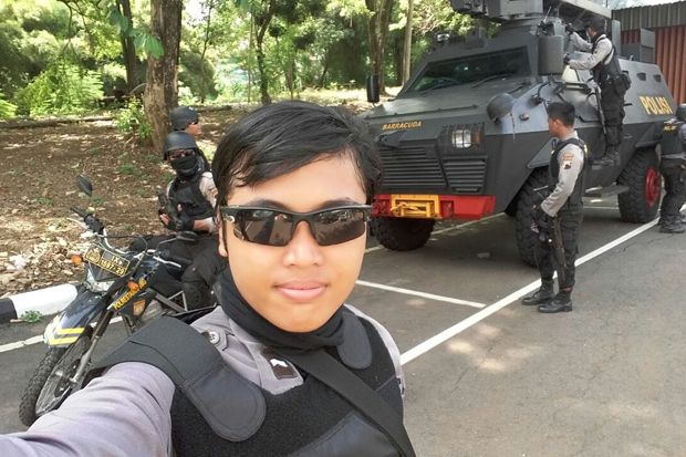 Bripda Astrid Pradhita,...